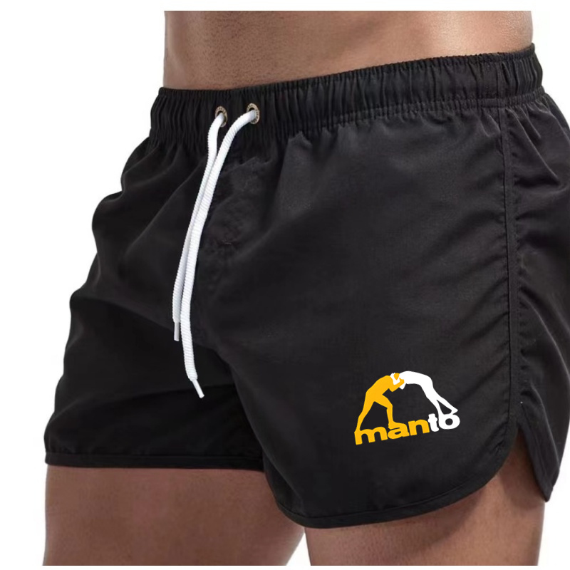 Trunk Breathable Men - กางเกงว่ายน้ำชาย กางเกงชายหาด กางเกงว่ายน้ำ กางเกงวิ่ง กางเกงกีฬา กางเกงเซิร์ฟ