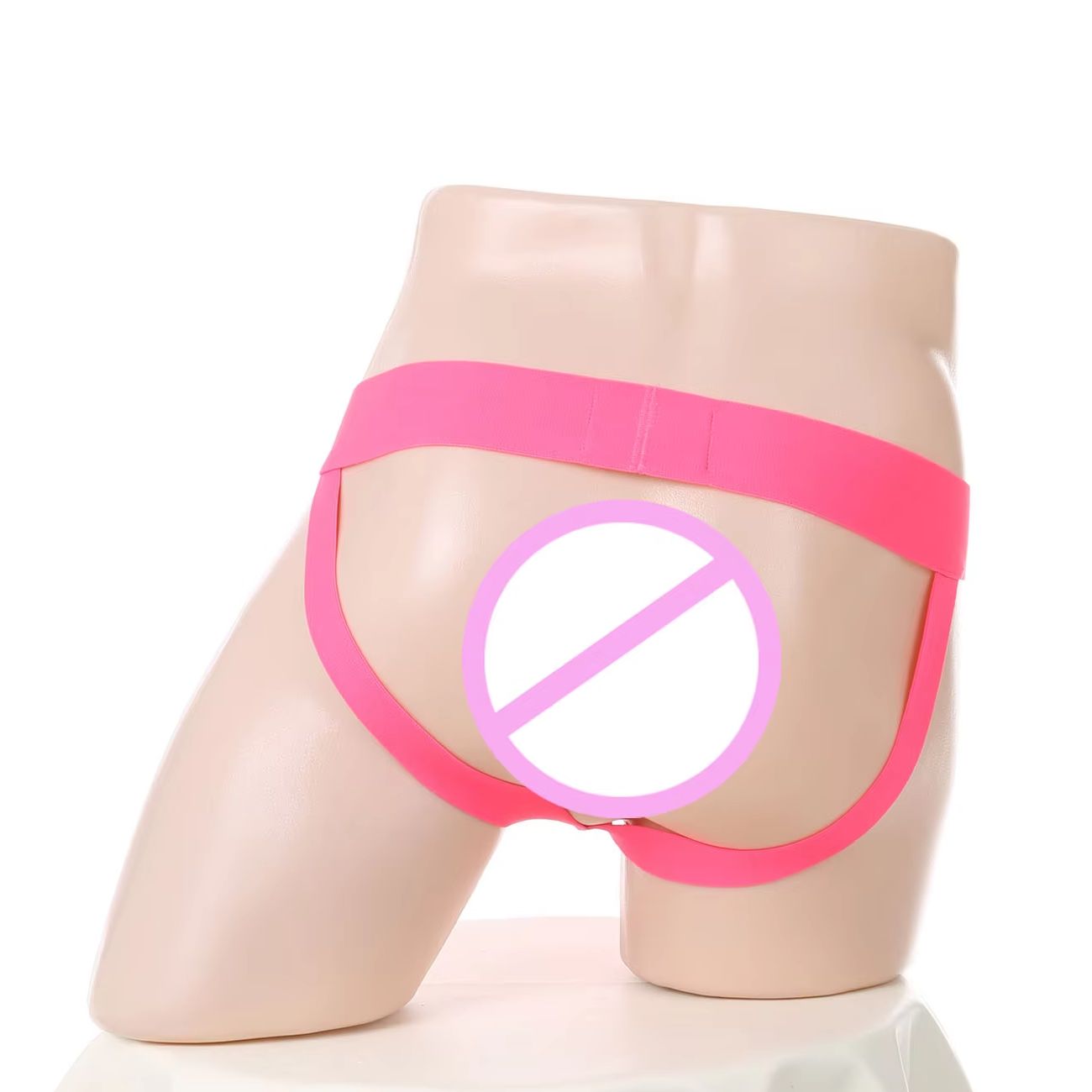 Jockstrap Athletic - กางเกงในชายแบบจ็อคสแตรป เซ็กซี่ ระบายอากาศได้ดี ขอบเอวกว้าง สวมใส่สบาย