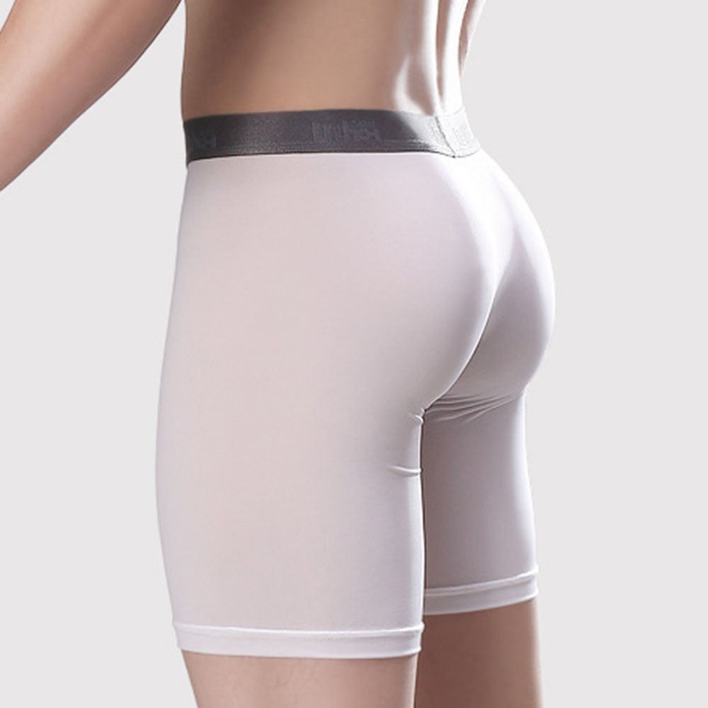 บุรุษยาวชุดชั้นใน U กระเป๋านูน - Compression Shorts Athletes บทวิจารณ์และราคา