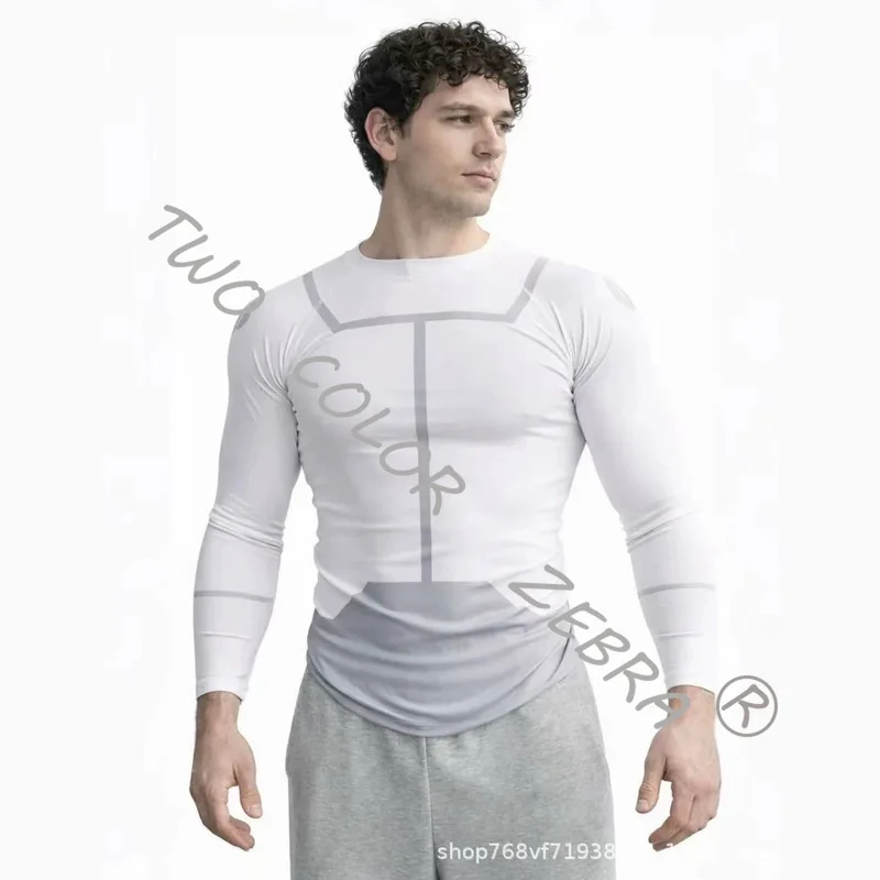 A;3\v,7'd/A เสื้อคอสเพลย์ลายพิ - Compression Long Pant บทวิจารณ์และราคา