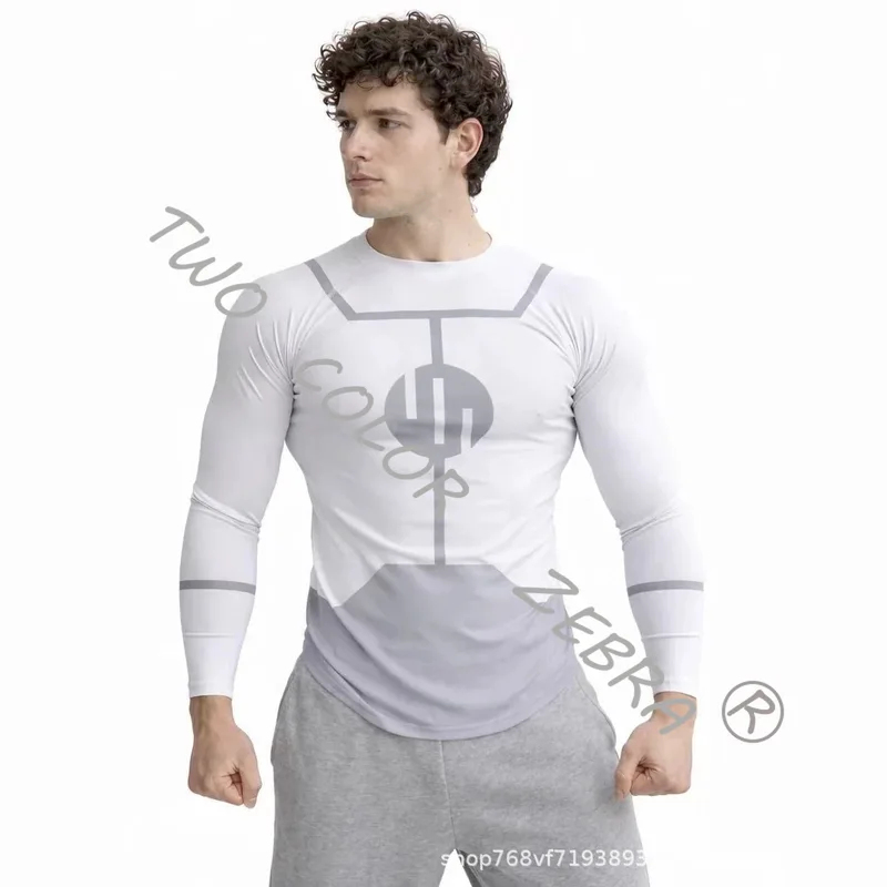 A;3\v,7'd/A เสื้อคอสเพลย์ลายพิ - Compression Long Pant บทวิจารณ์และราคา