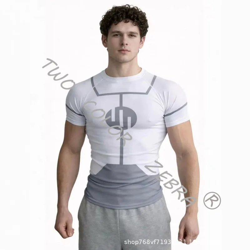 A;3\v,7'd/A เสื้อคอสเพลย์ลายพิ - Compression Long Pant บทวิจารณ์และราคา