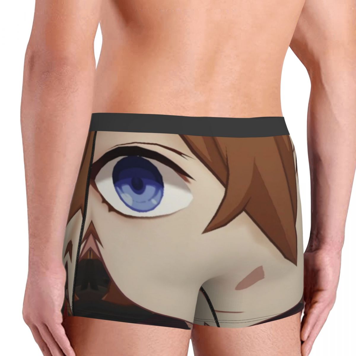 Tartaglia childe Genshin กางเก - Boxer Shorts Modal บทวิจารณ์และราคา