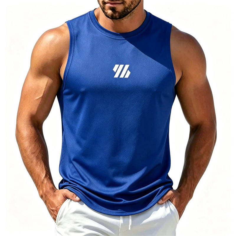 เสื้อกล้ามออกกำลังกายผู้ชาย เส - Sleeveless Undershirt บทวิจารณ์และราคา