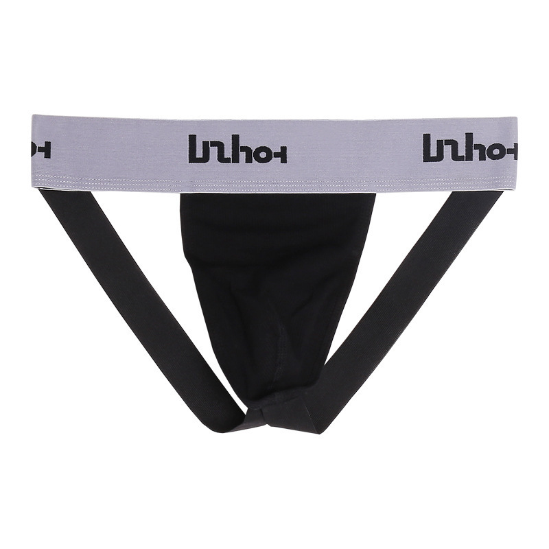 กางเกงในชายแบบจ็อคสแตรป ผ้าคอต - Jockstrap Athletic บทวิจารณ์และราคา
