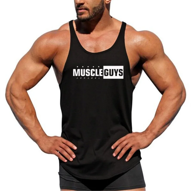 เสื้อกล้ามแฟชั่นลำลองสำหรับผู้ - Suspender Tank Top บทวิจารณ์และราคา