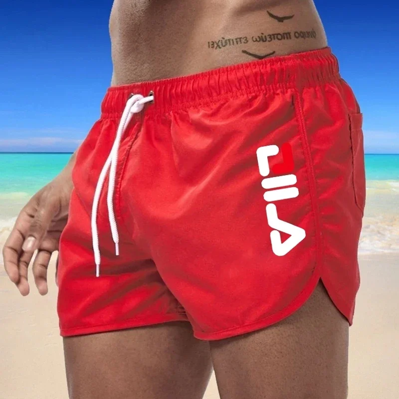 ชุดว่ายน้ำชายฤดูร้อนปี 2026 กา - Trunk Breathable Men บทวิจารณ์และราคา