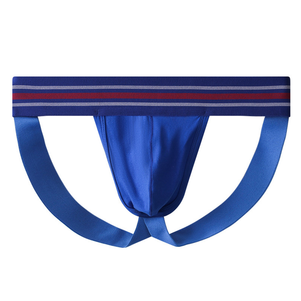 1 PC Men Breathable Cotton Tho - Jockstrap Athletic บทวิจารณ์และราคา