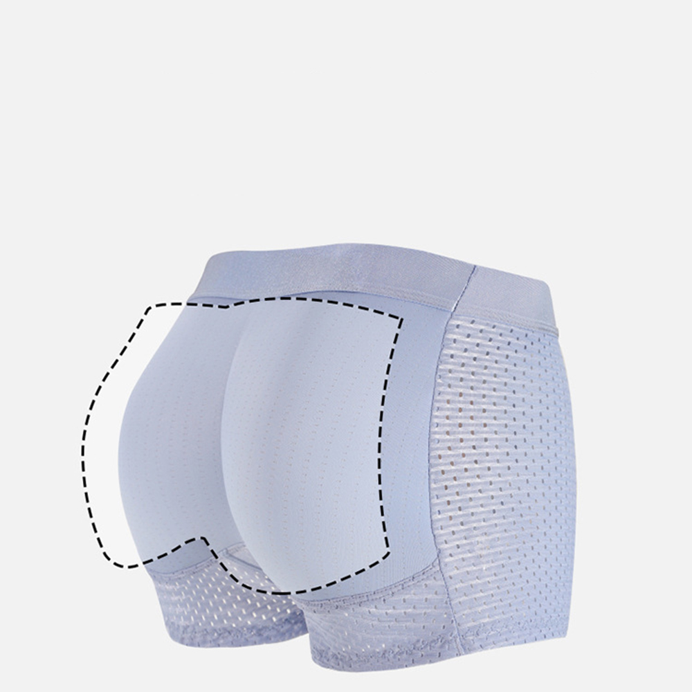 กางเกงบ็อกเซอร์เสริมสะโพกยกกระ - Pouch Boxer Pouch บทวิจารณ์และราคา