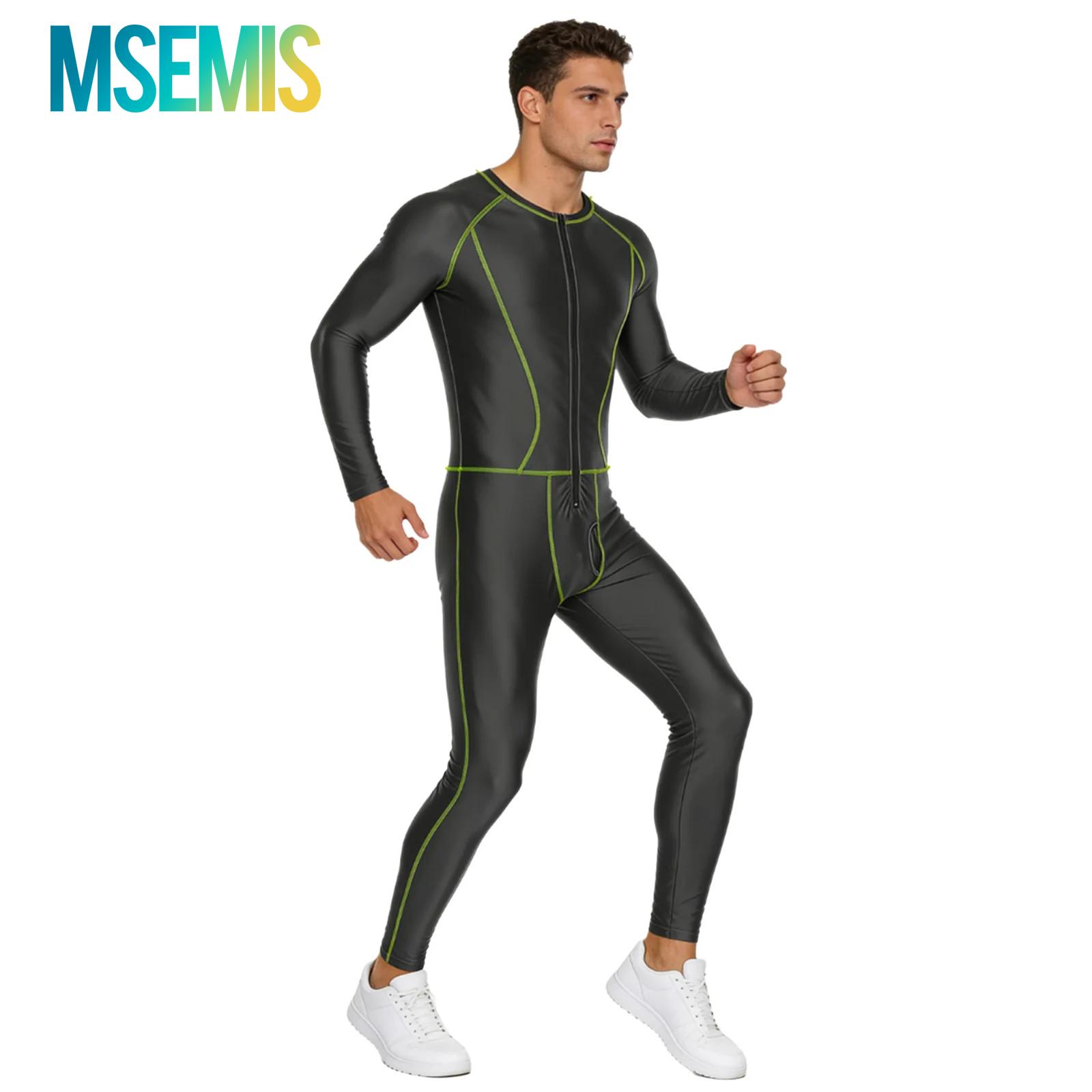 ชุดว่ายน้ำผู้ชาย ชุดว่ายน้ำแบบ - Compression Long Pant บทวิจารณ์และราคา