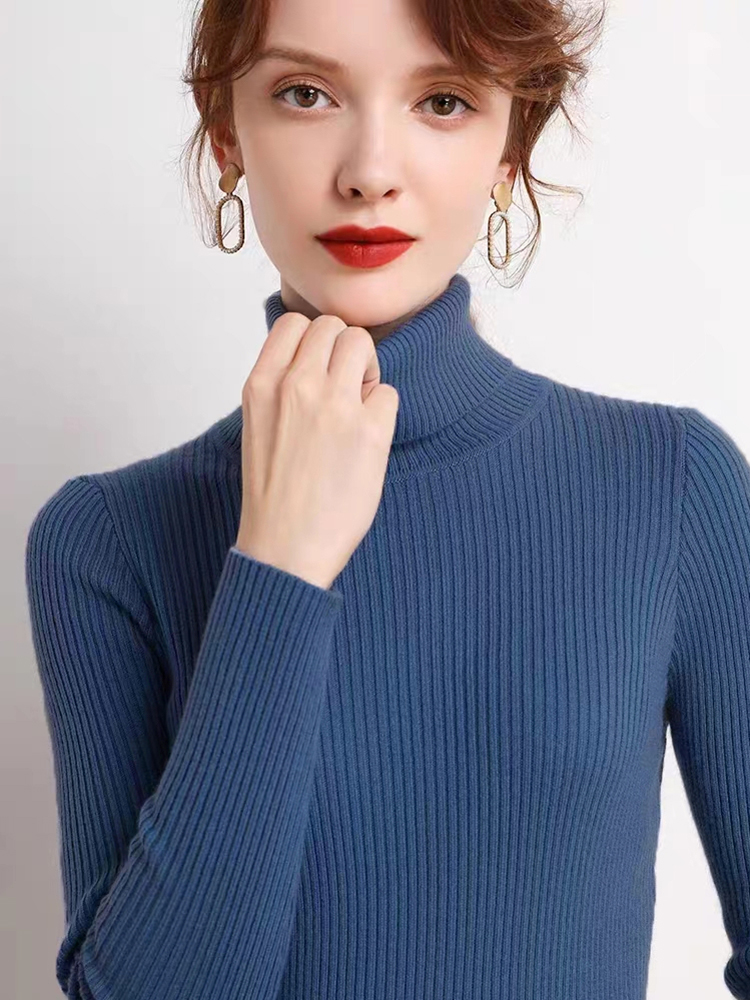 ใหม่คอเต่าจัมเปอร์ผู้หญิงถักเส - Thermal Long John บทวิจารณ์และราคา