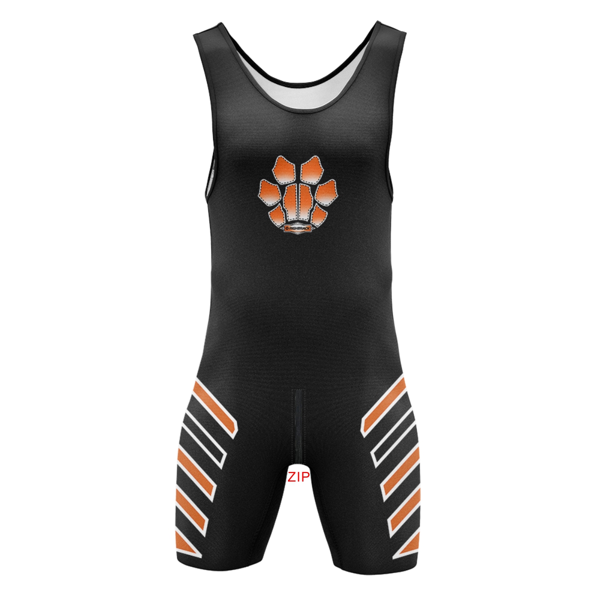 Mens มวยปล้ําเสื้อกล้ามด้านหน้ - Sleeveless Undershirt บทวิจารณ์และราคา