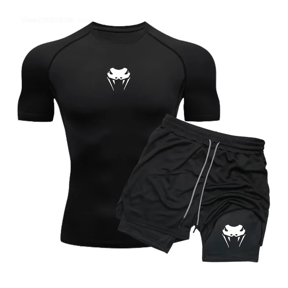 ชุดออกกำลังกายผู้ชายแบบรัดรูป  - Compression Shorts Athletes บทวิจารณ์และราคา