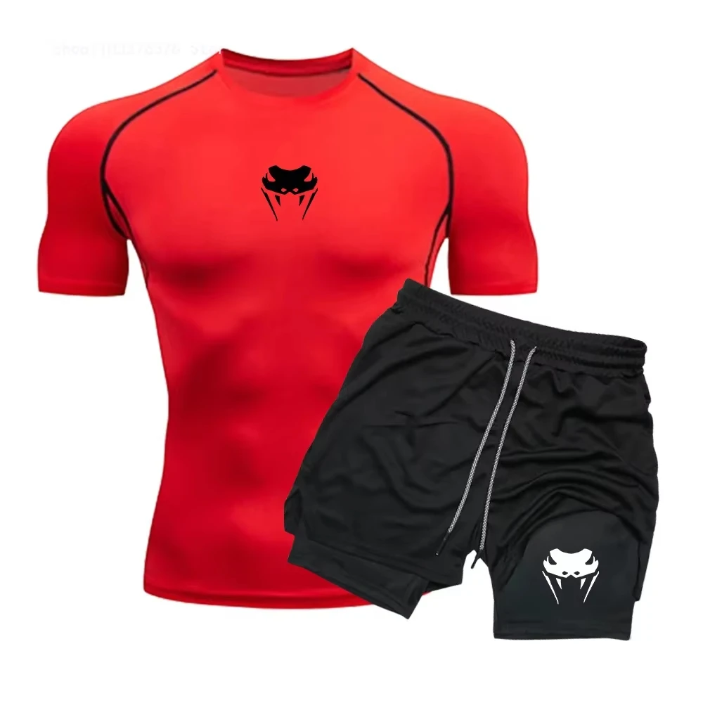 ชุดออกกำลังกายผู้ชายแบบรัดรูป  - Compression Shorts Athletes บทวิจารณ์และราคา