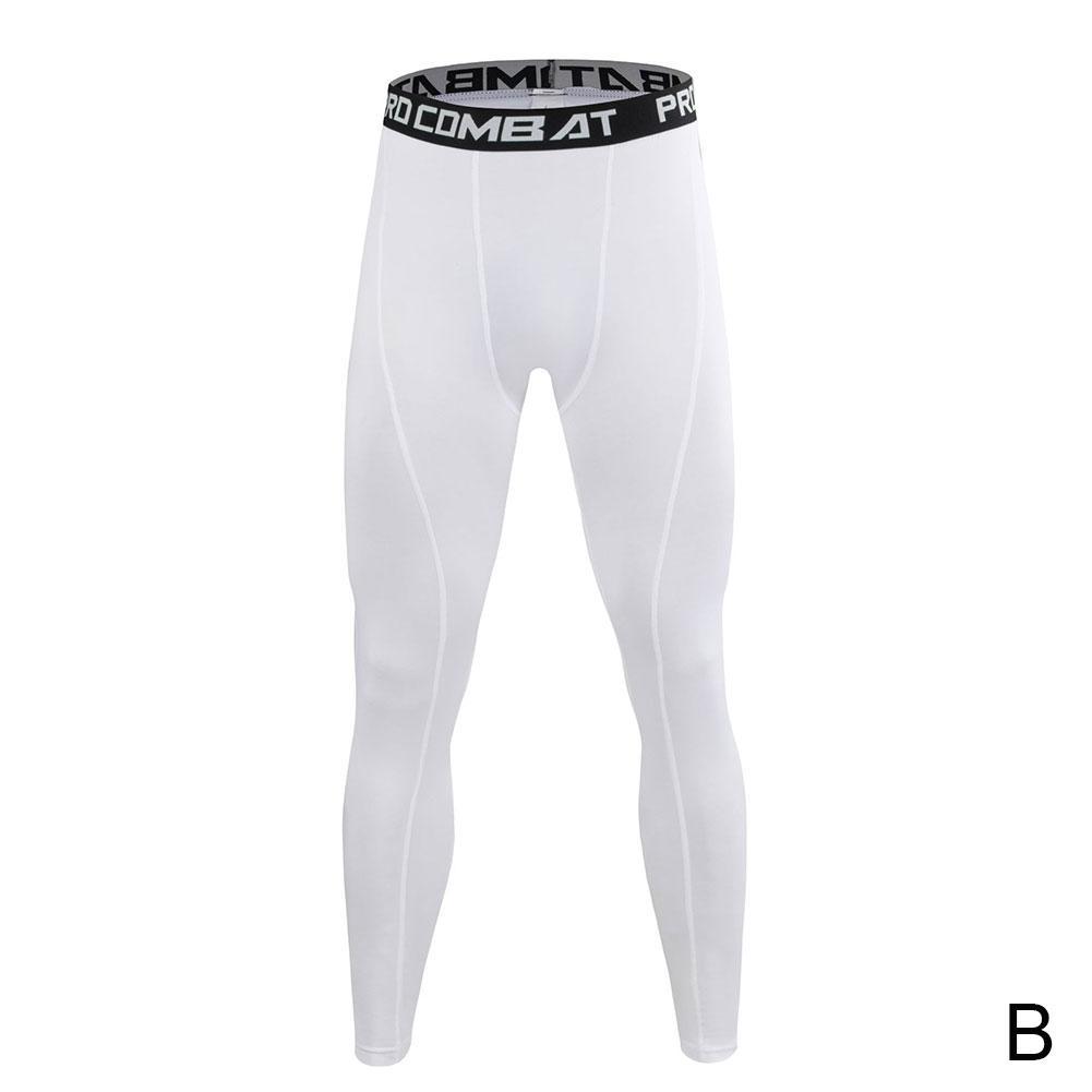 กางเกงเลกกิ้งออกกำลังกายผู้ชาย - Compression Long Pant บทวิจารณ์และราคา