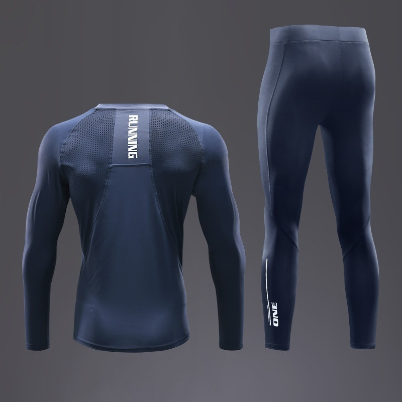 ชุดออกกำลังกายผู้ชายแบบแห้งเร็ - Compression Long Pant บทวิจารณ์และราคา