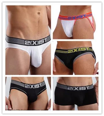 ผู้ชายชุดชั้นในระบายอากาศ Mini - Multi Pack Underwear บทวิจารณ์และราคา
