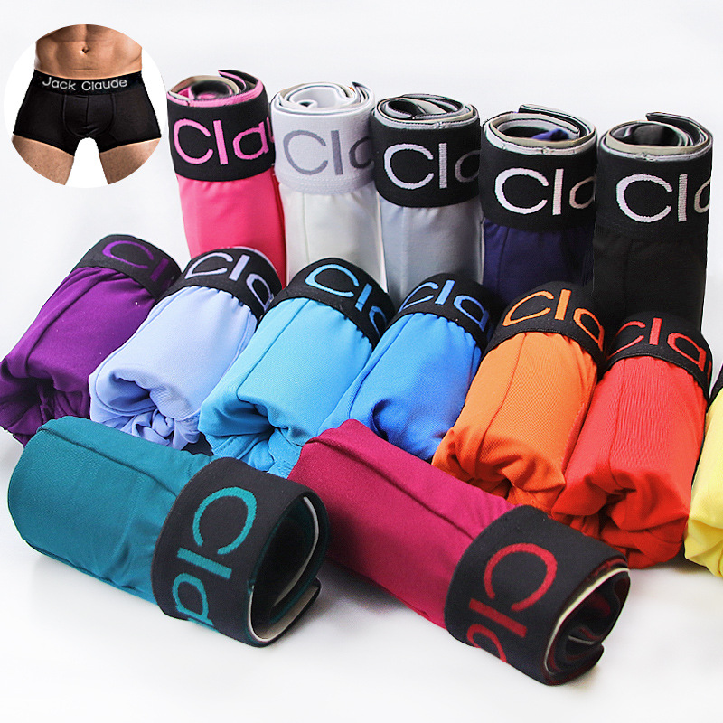 10 ชิ้น/ล็อตชุดชั้นในบุรุษนักม - Multi Pack Underwear บทวิจารณ์และราคา