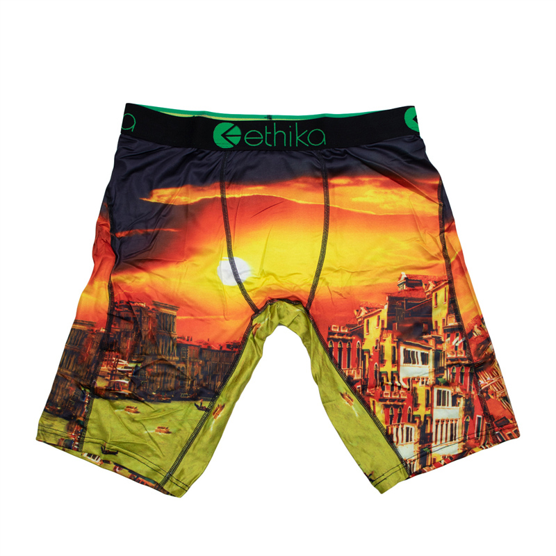 ETHIKA 1 ชิ้นเซ็กซี่ชายชุดชั้น - Boxer Shorts Modal บทวิจารณ์และราคา