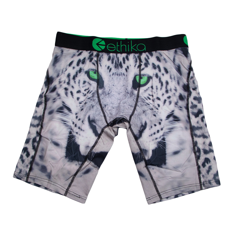 ETHIKA 1 ชิ้นเซ็กซี่ชายชุดชั้น - Boxer Shorts Modal บทวิจารณ์และราคา