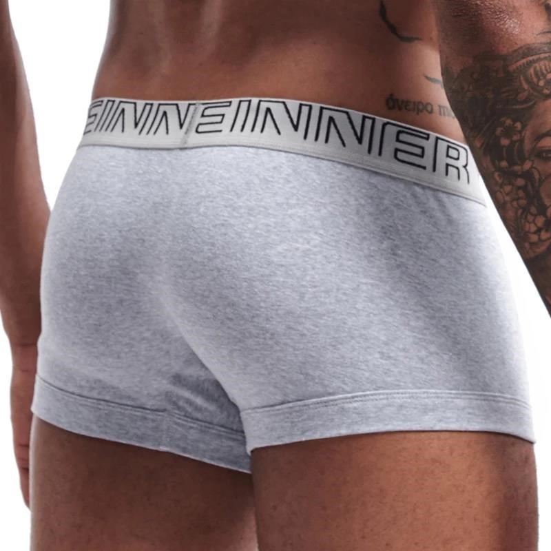 Seeinner Mens Boxer กางเกงขาสั - Boxer Shorts Modal บทวิจารณ์และราคา