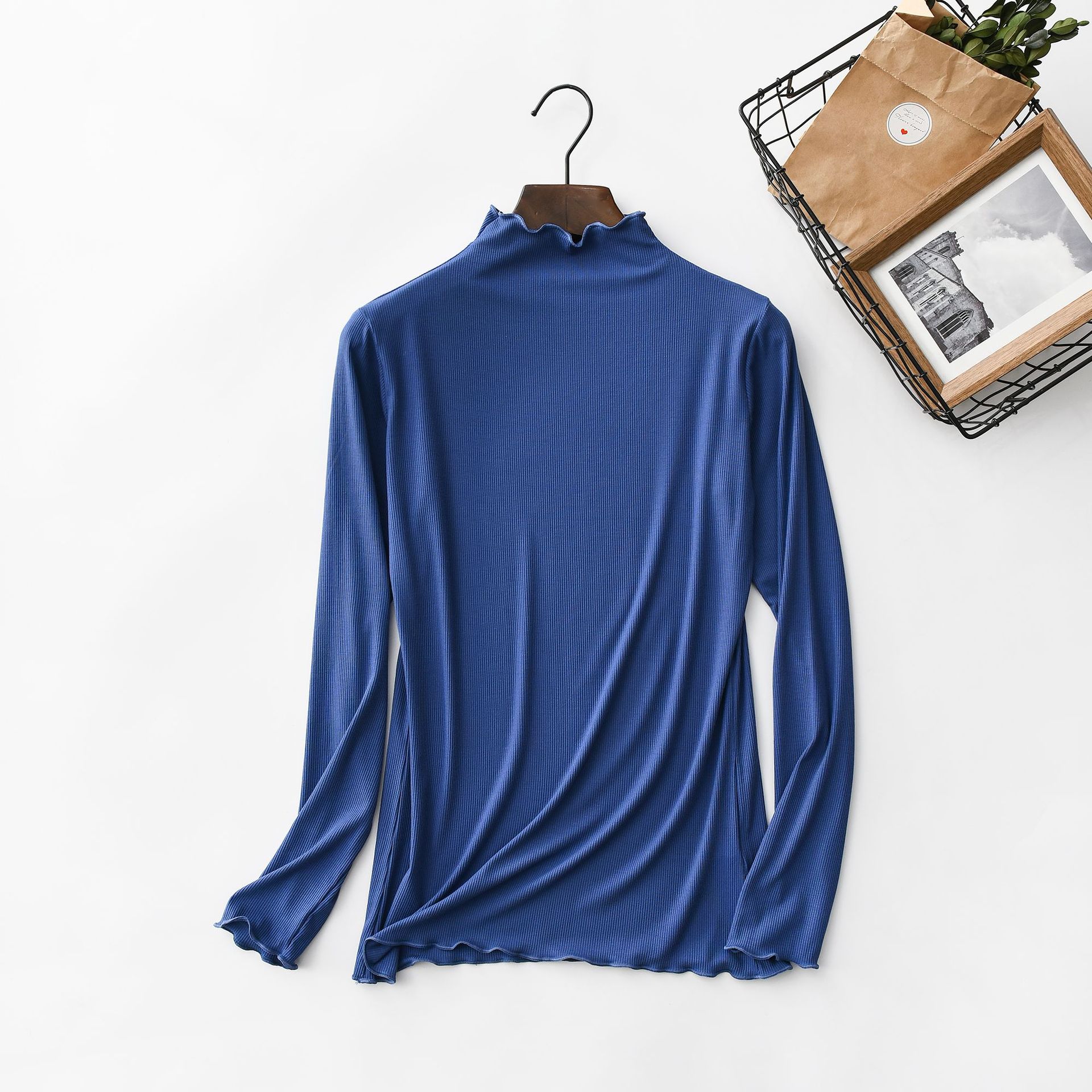 เสื้อยืดลายเชื้อราต้นไม้ที่กิน - Undershirt Crew Neck บทวิจารณ์และราคา