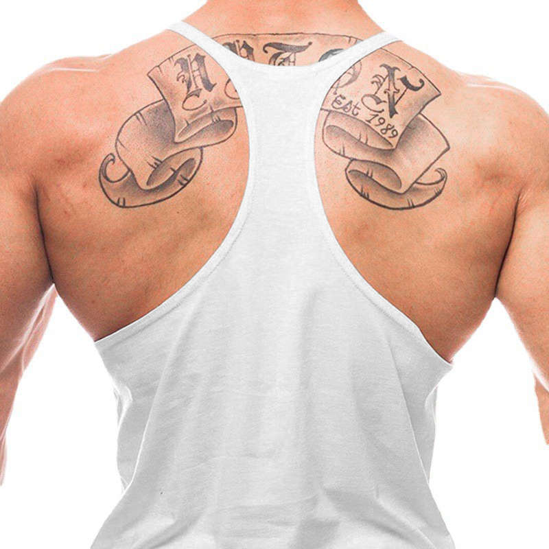 เสื้อกล้ามคอกลมแขนกุดสำหรับผู้ - Sleeveless Undershirt บทวิจารณ์และราคา