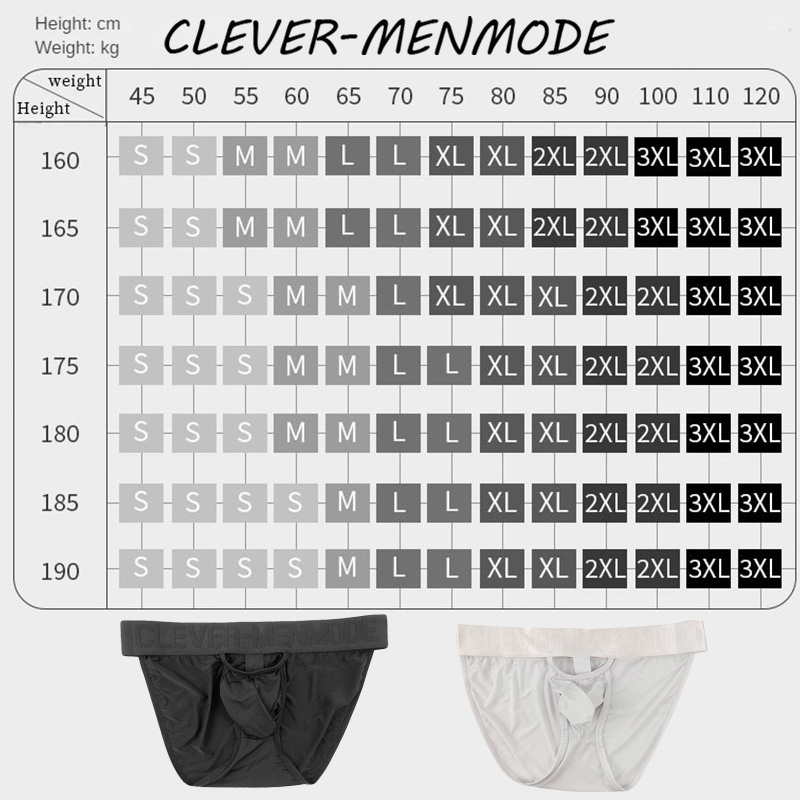 CLEVER-MENMODE ผู้ชายเซ็กซี่ O - Jockstrap Athletic บทวิจารณ์และราคา