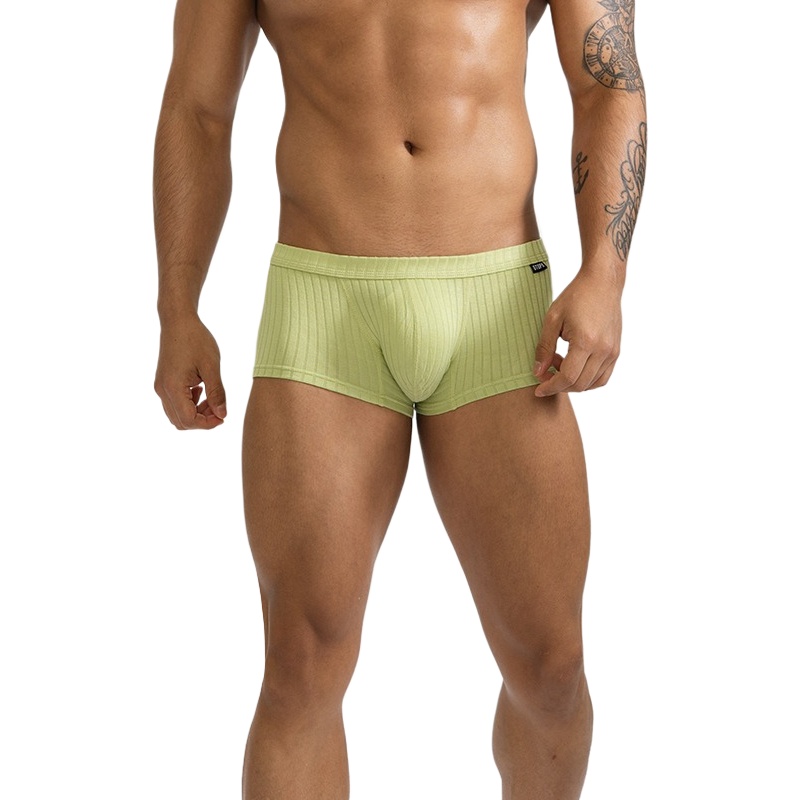 กางเกงชั้นในชายทรงบ็อกเซอร์เอว - Multi Pack Underwear บทวิจารณ์และราคา