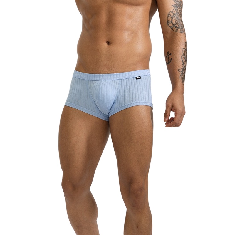 กางเกงชั้นในชายทรงบ็อกเซอร์เอว - Multi Pack Underwear บทวิจารณ์และราคา
