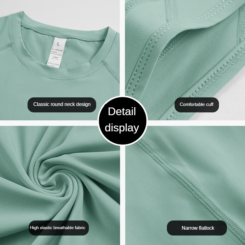 เสื้อกล้ามออกกำลังกายสำหรับผู้ - Sleeveless Undershirt บทวิจารณ์และราคา