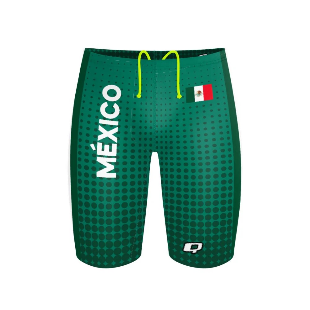 กางเกงว่ายน้ำชาย กางเกงกีฬาแบบ - Compression Shorts Athletes บทวิจารณ์และราคา