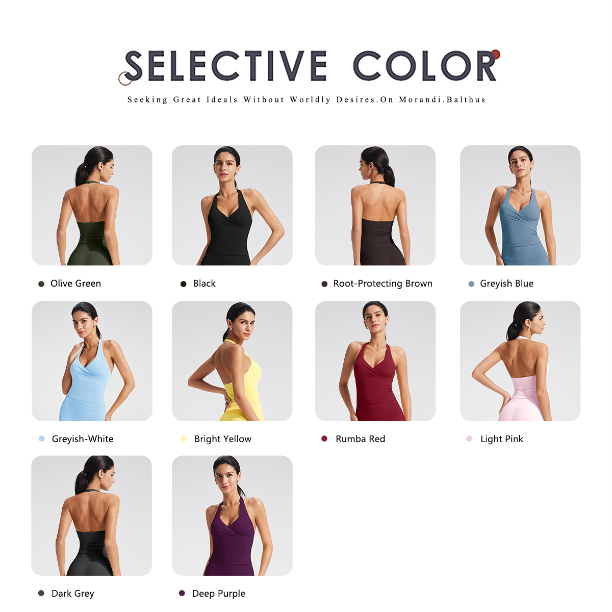 เสื้อกีฬา Hearuisavy สำหรับฤดู - Suspender Tank Top บทวิจารณ์และราคา