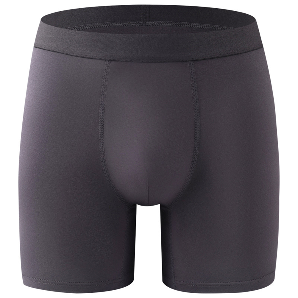 กางเกงบ็อกเซอร์ขายาวผู้ชาย ระบ - Long Leg Trunk Men บทวิจารณ์และราคา