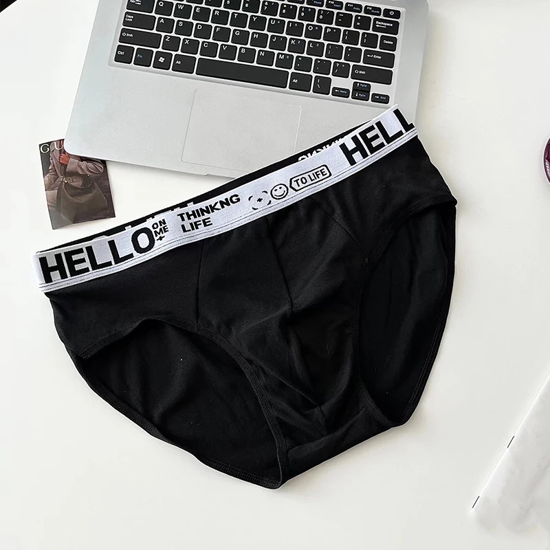 3 ชิ้น/ล็อตกางเกงผู้ชายกางเกงผ - Multi Pack Underwear บทวิจารณ์และราคา