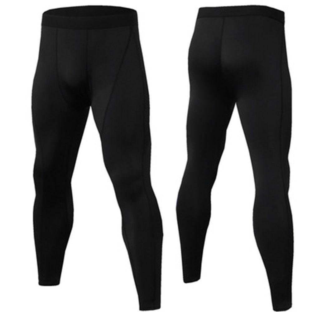 กางเกงเลกกิ้งสำหรับผู้ชายกางเก - Compression Long Pant บทวิจารณ์และราคา