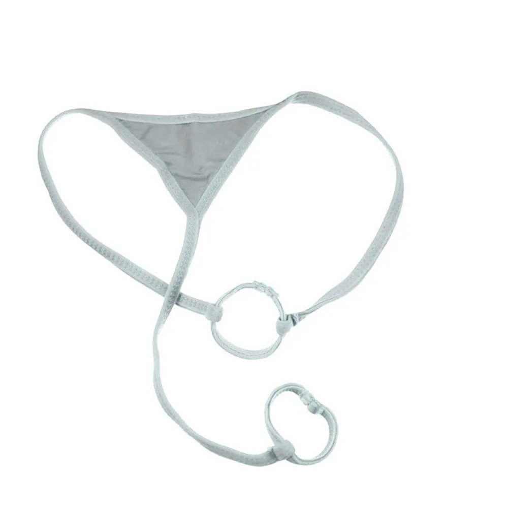 กางเกงในชายแบบ T-Back ยืดได้ - - Jockstrap Athletic บทวิจารณ์และราคา