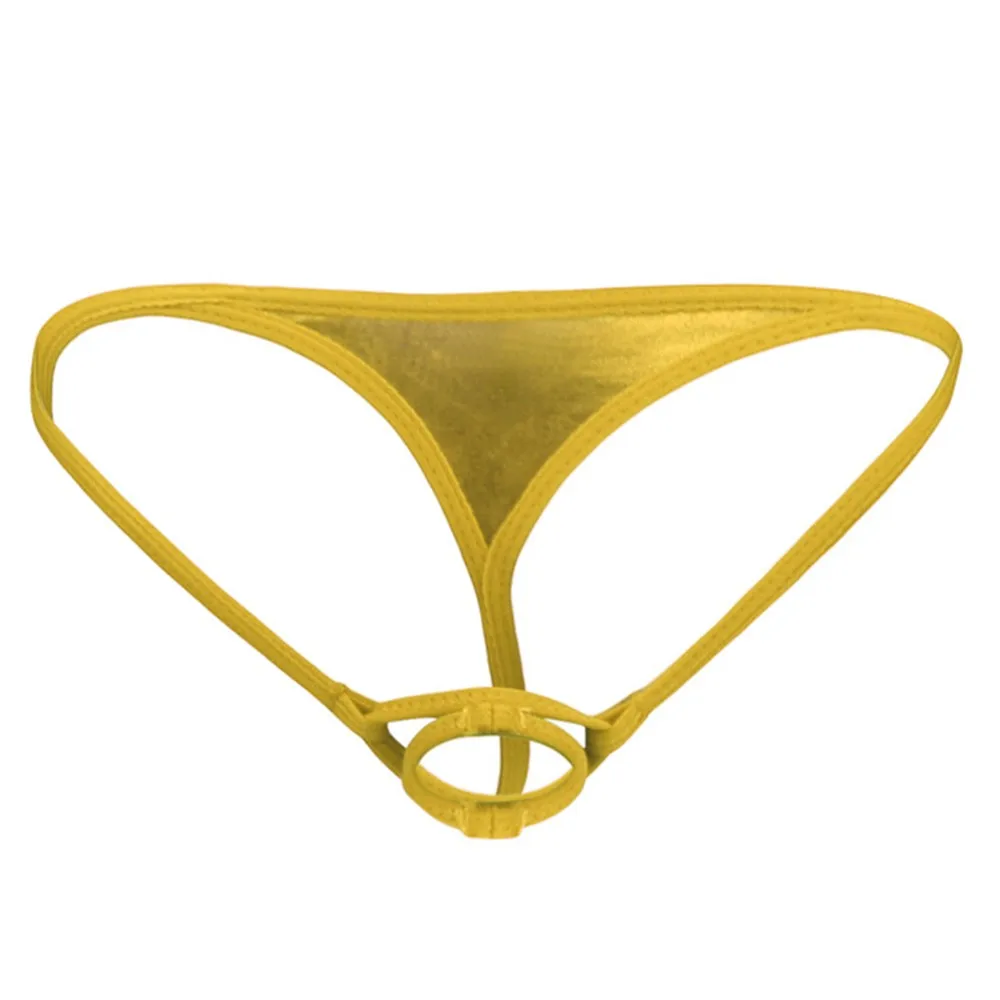 กางเกงในชายแบบ T-Back ยืดได้ - - Jockstrap Athletic บทวิจารณ์และราคา