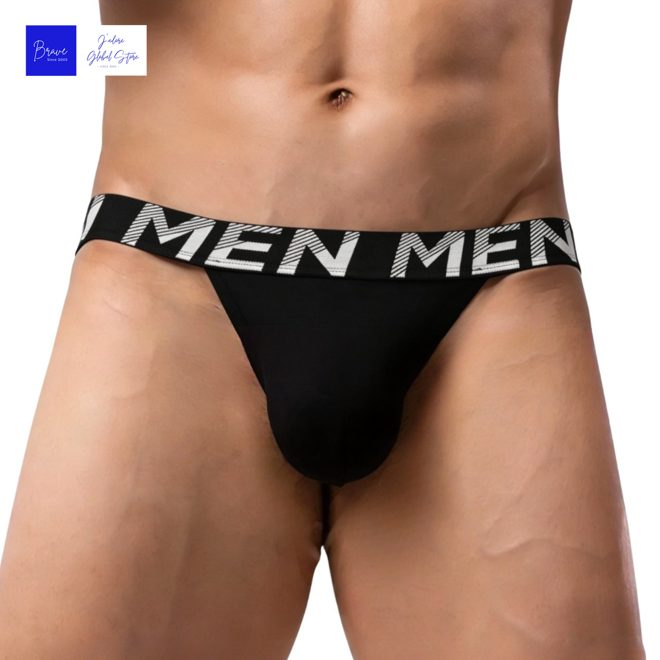 กางเกงในชายแบบสปอร์ตเอวต่ำมีสา - Jockstrap Athletic บทวิจารณ์และราคา