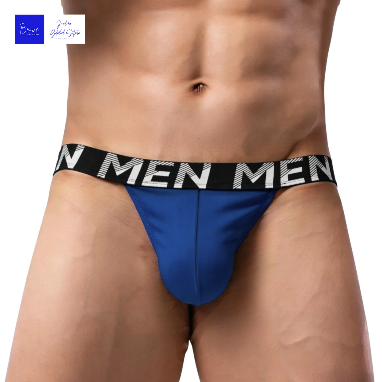กางเกงในชายแบบสปอร์ตเอวต่ำมีสา - Jockstrap Athletic บทวิจารณ์และราคา