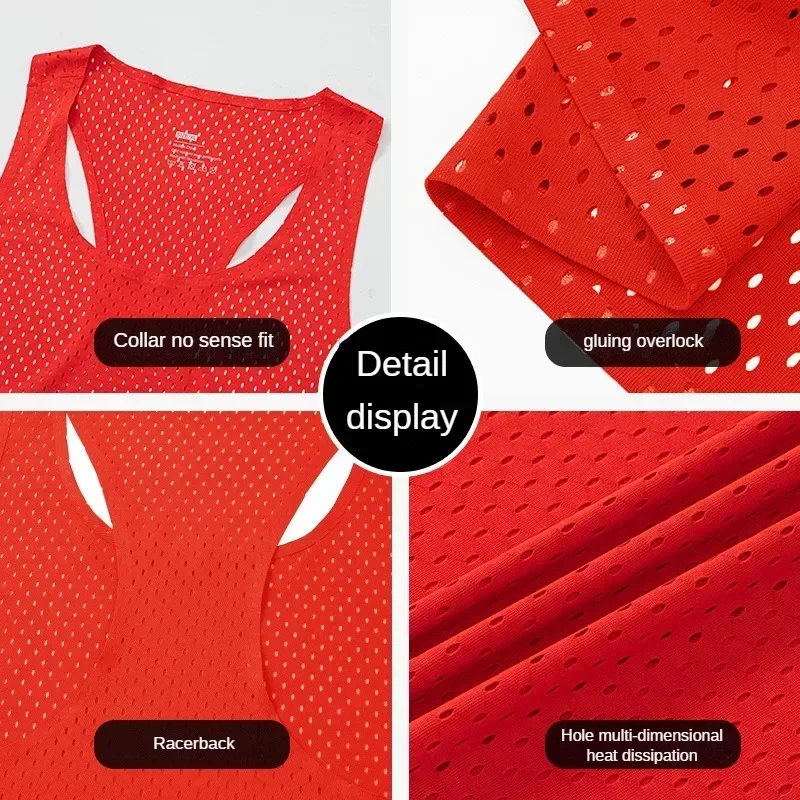ผู้ชายวิ่ง Tank Top เสื้อกล้าม - Sleeveless Undershirt บทวิจารณ์และราคา