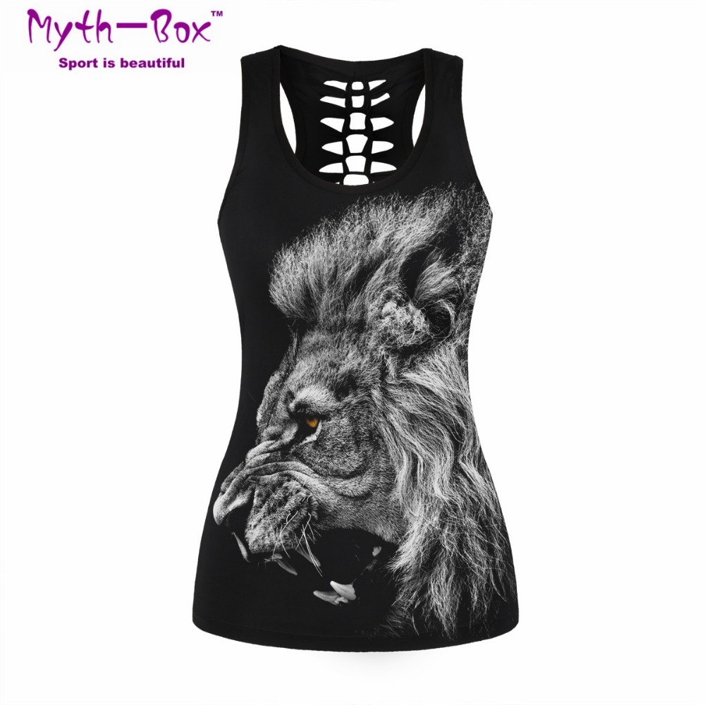เสื้อกีฬาผู้หญิงลาย Bad Cat แบ - Sleeveless Undershirt บทวิจารณ์และราคา