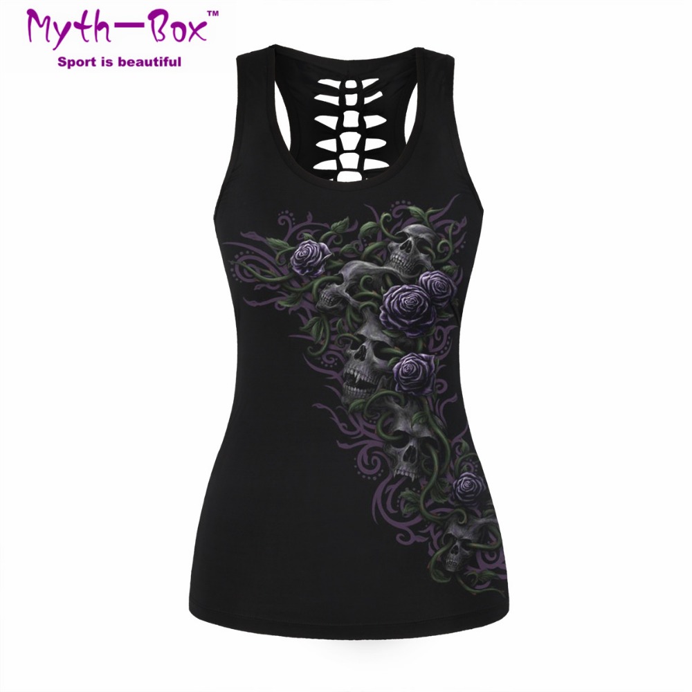 เสื้อกีฬาผู้หญิงลาย Bad Cat แบ - Sleeveless Undershirt บทวิจารณ์และราคา
