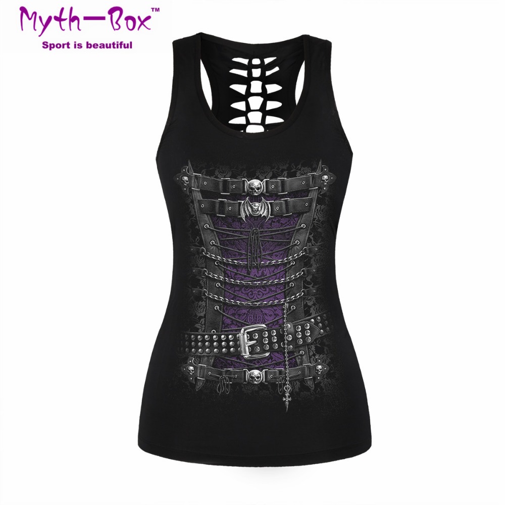 เสื้อกีฬาผู้หญิงลาย Bad Cat แบ - Sleeveless Undershirt บทวิจารณ์และราคา