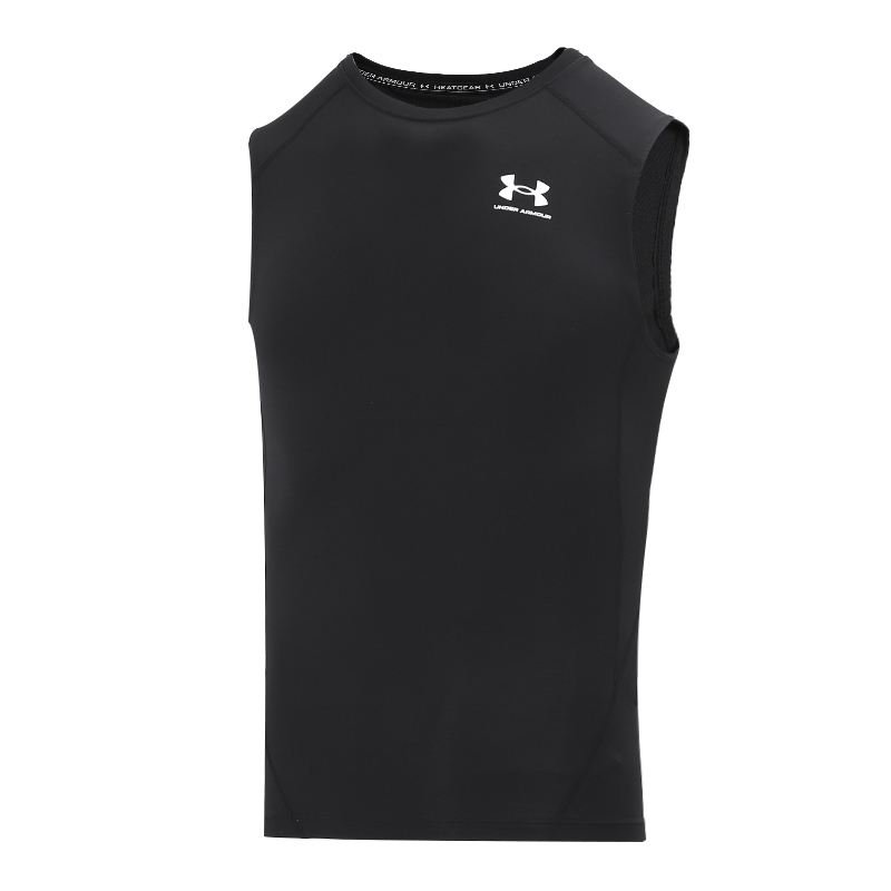 เสื้อกีฬาผู้ชายอันเดอร์อาร์เมอ - Sleeveless Undershirt บทวิจารณ์และราคา