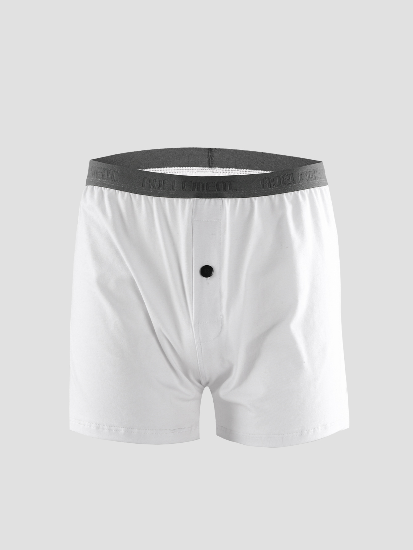 3 ชิ้น Modal u ยกกางเกงในชายกล - Boxer Shorts Modal บทวิจารณ์และราคา