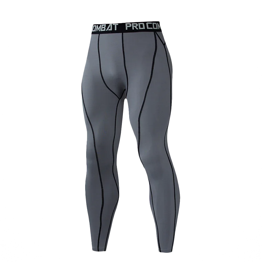 กางเกงบาสเก็ตบอลผู้ชายรุ่นใหม่ - Compression Long Pant บทวิจารณ์และราคา