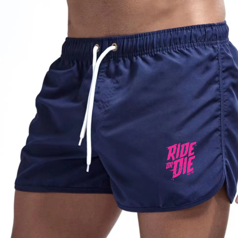 กางเกงว่ายน้ำชาย กางเกงว่ายน้ำ - Trunk Breathable Men บทวิจารณ์และราคา