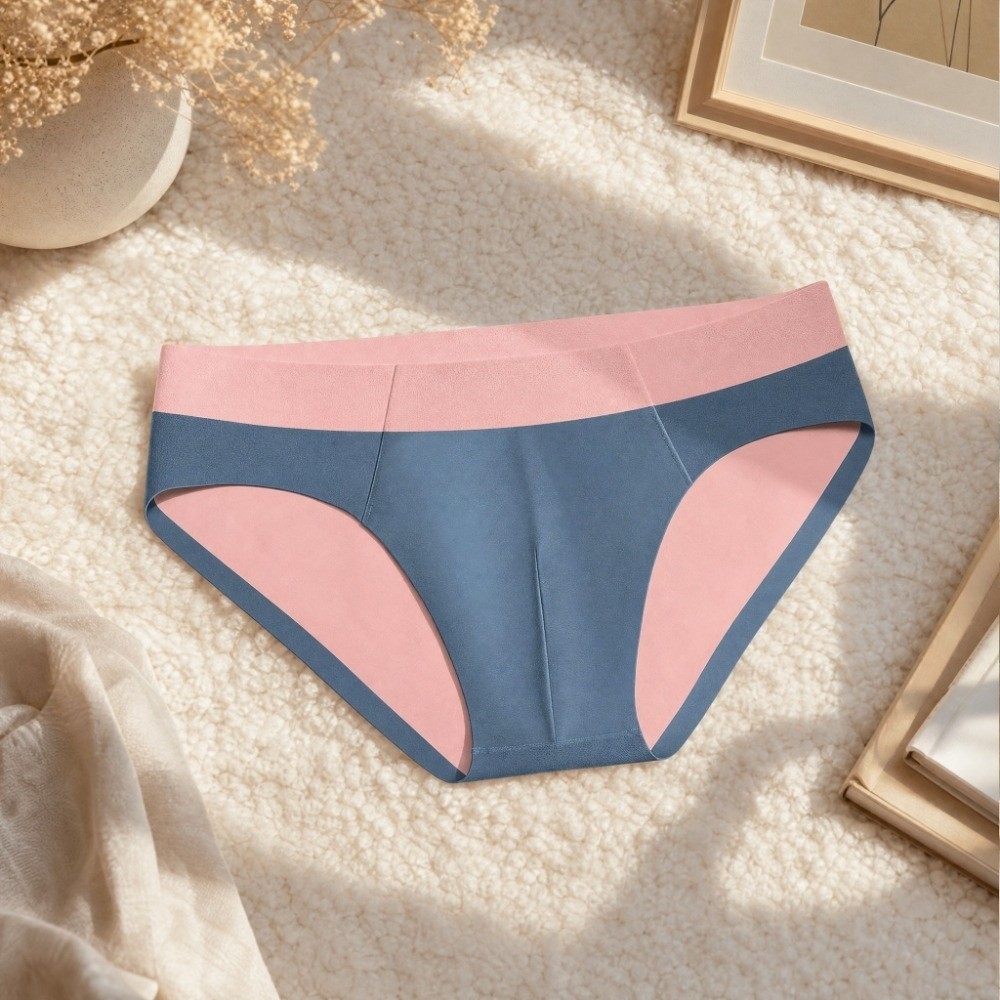 กางเกงในชายผ้าไอซ์ซิลค์ ระบายอ - Quick Dry Underwear บทวิจารณ์และราคา
